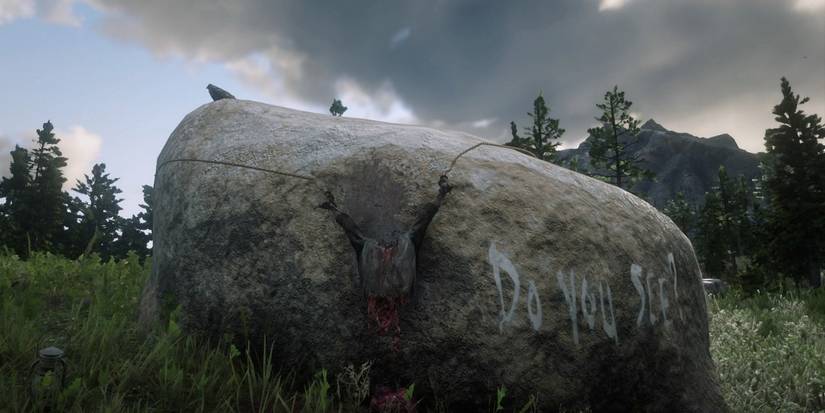 Where to Find The Coolest Red Dead Redemption 2 Easter Eggs