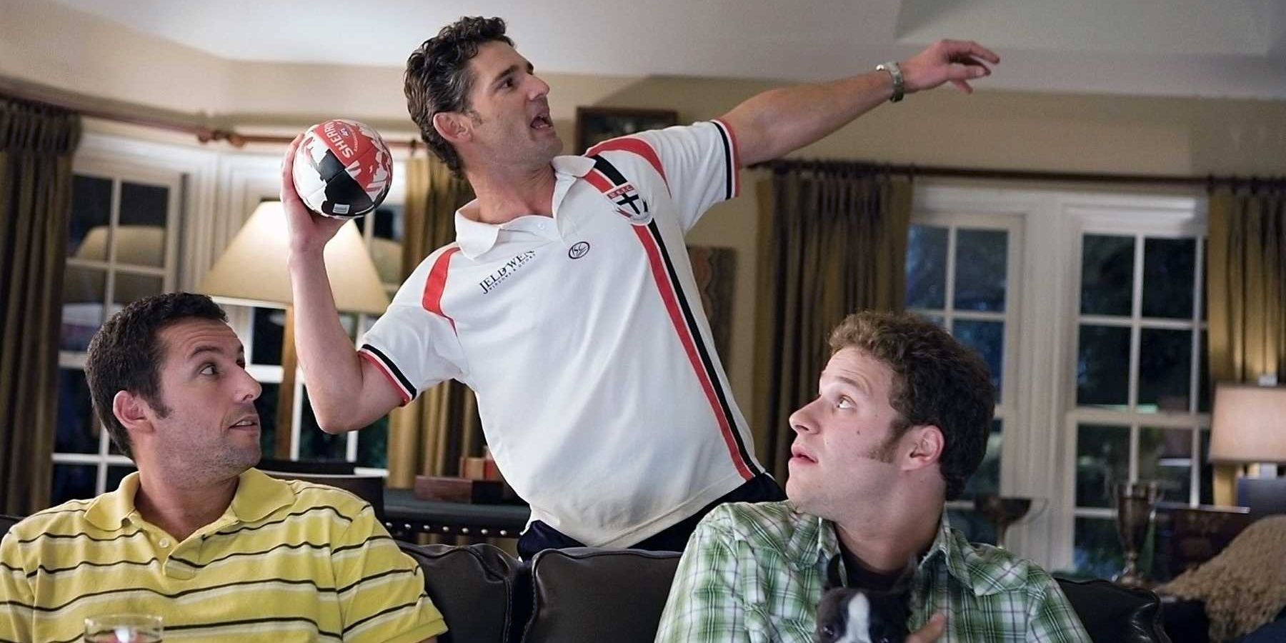 8 Serious Movie Roles Where Adam Sandler Proved He's A Great Actor