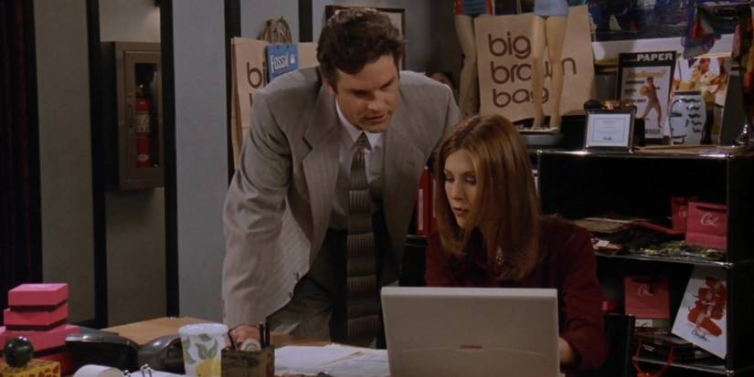 Friends: Rachel's 5 Best (& 5 Worst) Career Decisions