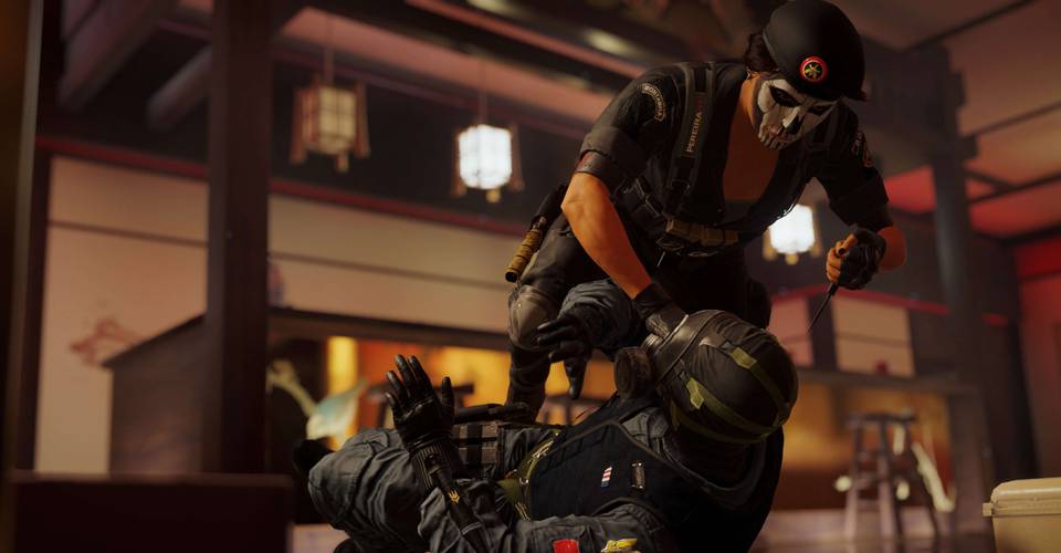 Rainbow Six Siege Best Defense Operators For New Players Rainbow Six Siege Best Defense Operators For New Players
