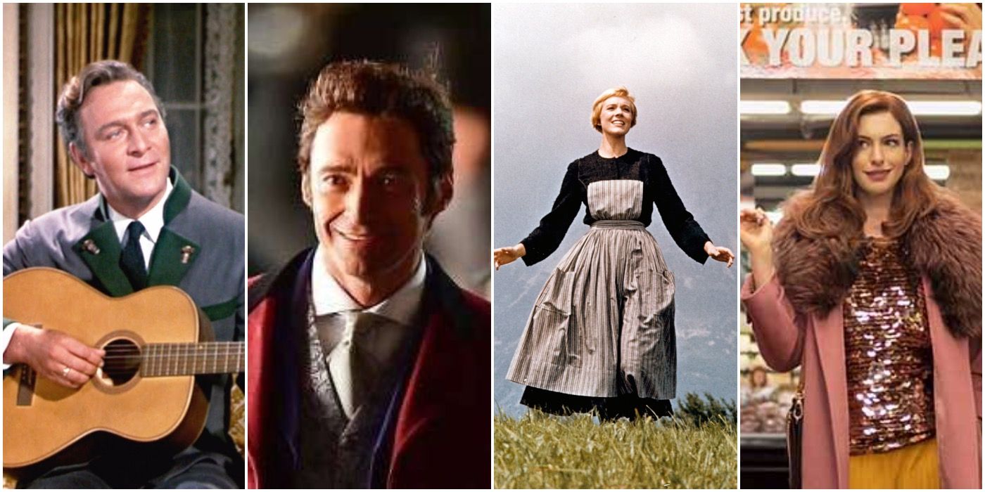Recasting The Sound Of Music (If It Were Made Today)