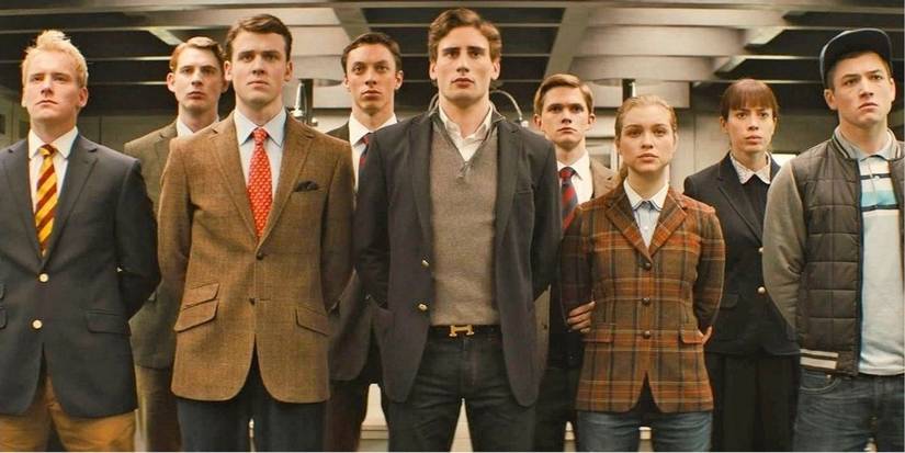 Kingsman Rivals Team Kingsman: 5 Things We're Glad Were Changed From The Comics (& 5 Things ...