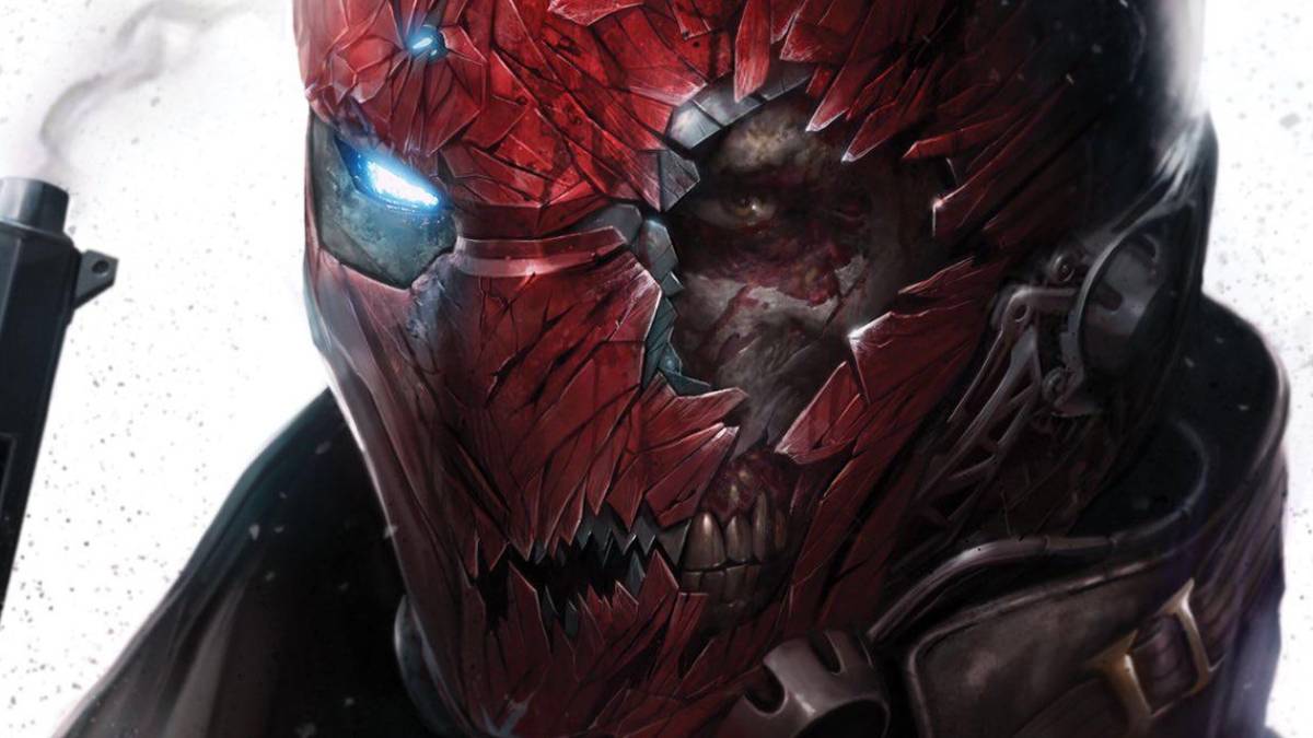 Red Hood is Officially Married To [SPOILER] in DC's Future