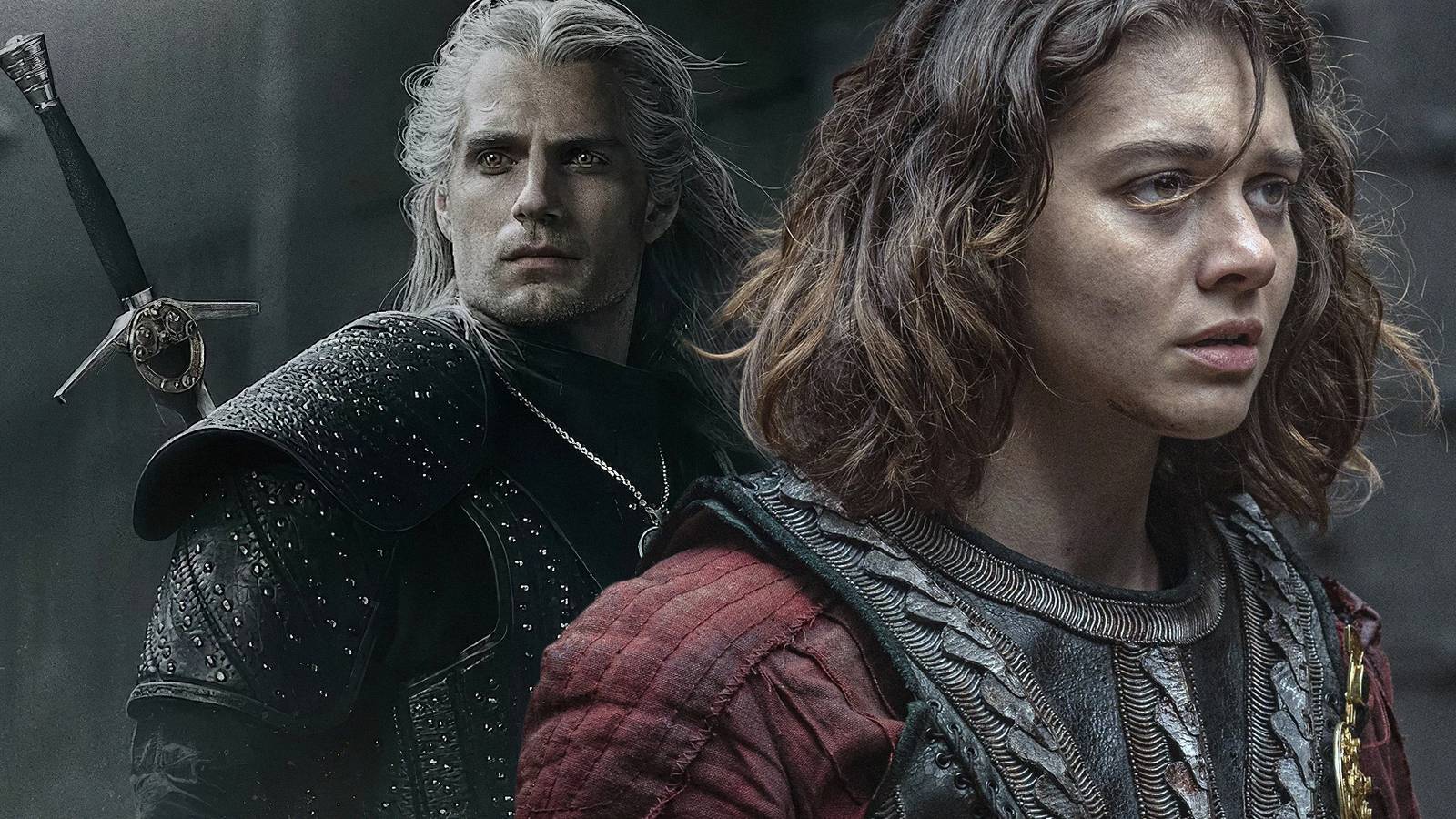 Who Is Renfri? Witcher Character & Connection To Geralt's Sword Explained