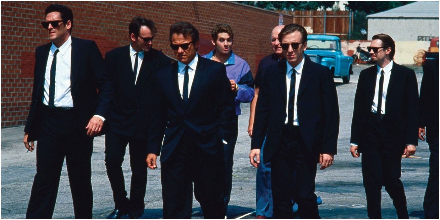 The 5 Best Music Moments In Reservoir Dogs (& 5 In Pulp Fiction)