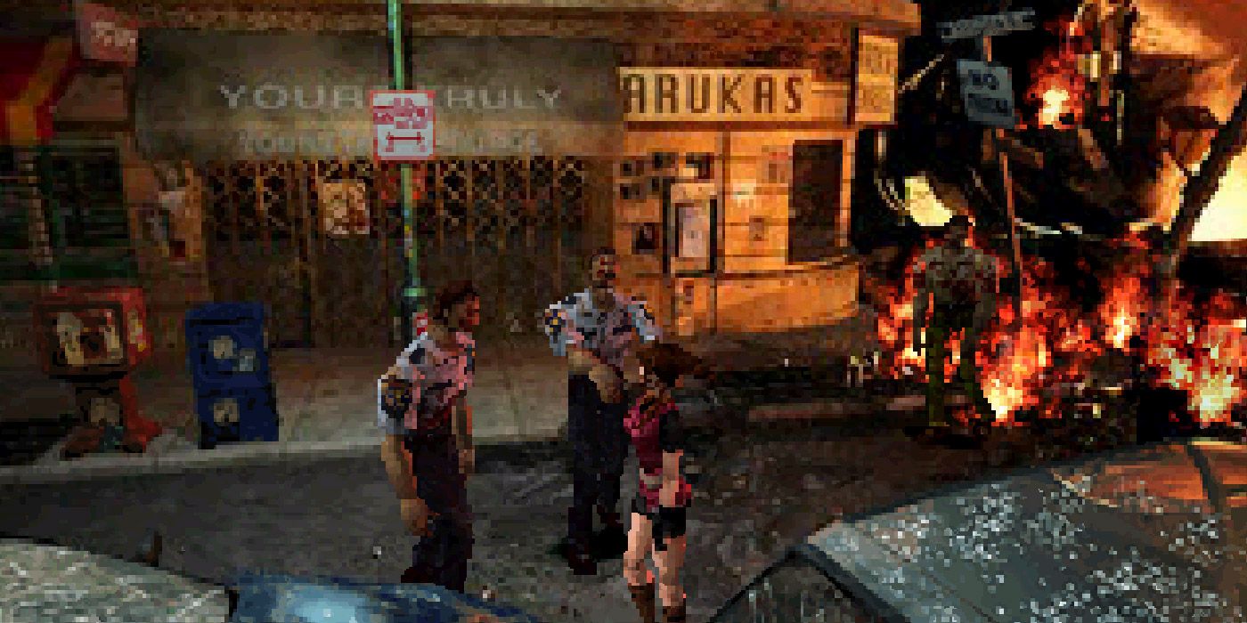 Every Mainline Resident Evil Game Ranked By Difficulty RELATED 10 Horror Games With A Better Story Than Resident Evil 2 NEXT Which Resident Evil Boss Are You Based On Your Zodiac