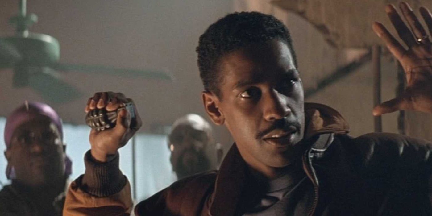 Denzel Washington's 15 Action Heroes, Ranked Weakest To Strongest