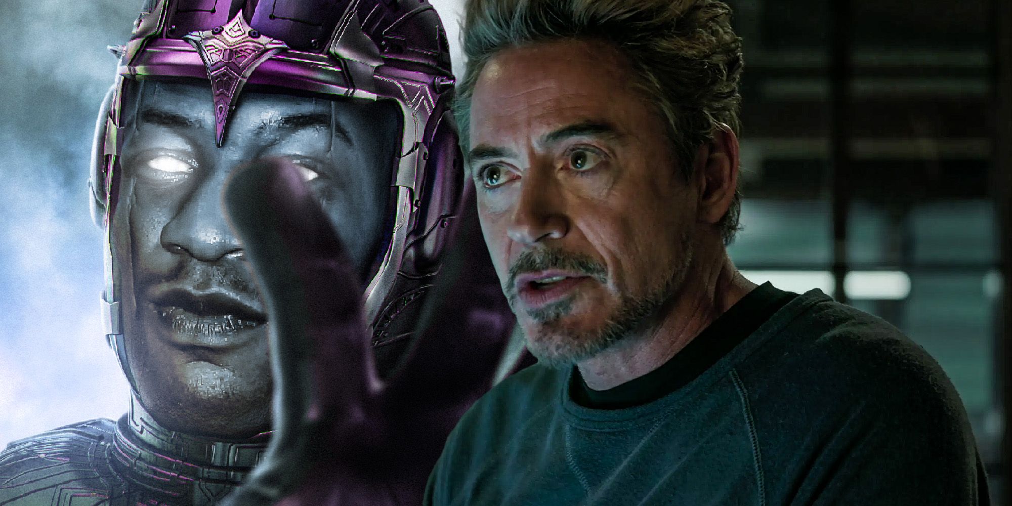 Iron Man Teased Kang The Conquerors MCU Arrival In Avengers Endgame