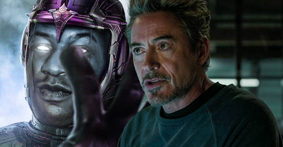 Iron Man Teased Kang The Conqueror's MCU Arrival In Avengers: Endgame