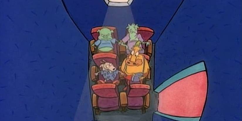 10 Best Episodes Of Rocko's Modern Life, Ranked (According To IMDb)