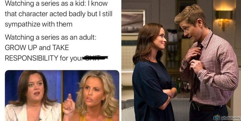 Gilmore Girls: 10 Rory Memes That Will Have You Cry-Laughing