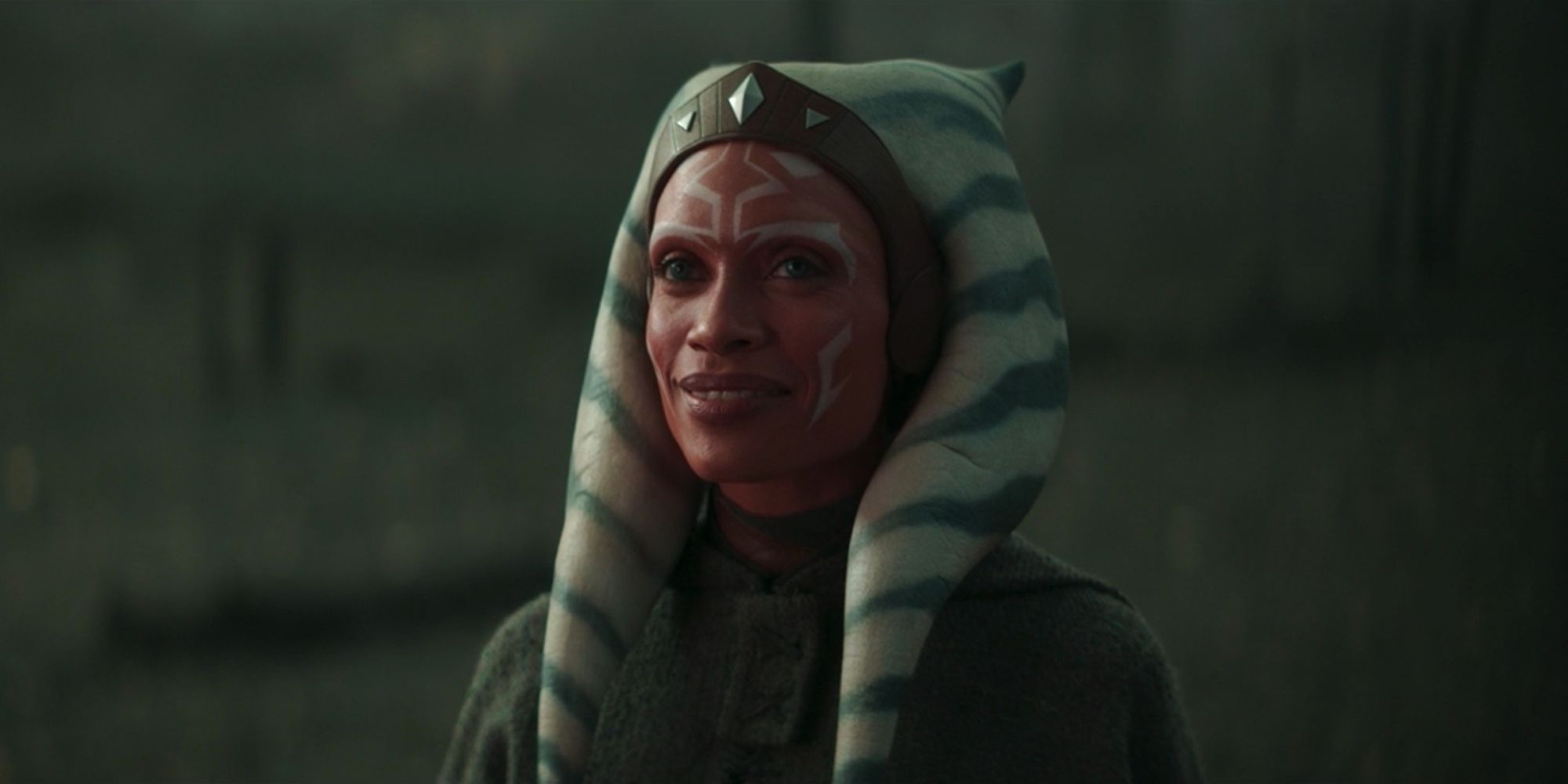 The Mandalorian Ahsoka Tanos Live Action Appearance Revealed Fandomwire 