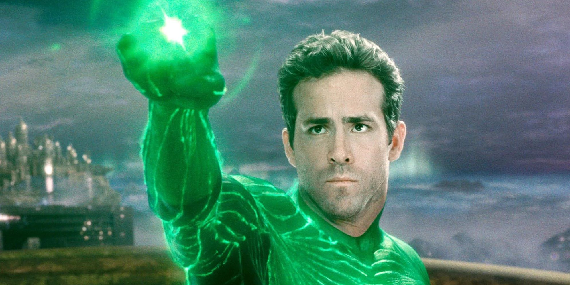 Every LiveAction Depiction Of Green Lanterns