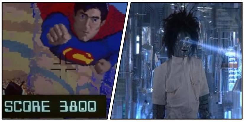 Superman 3 Computer Attack 10 Silliest Moments From The Original Superman Movies That Wouldn't Fly ...