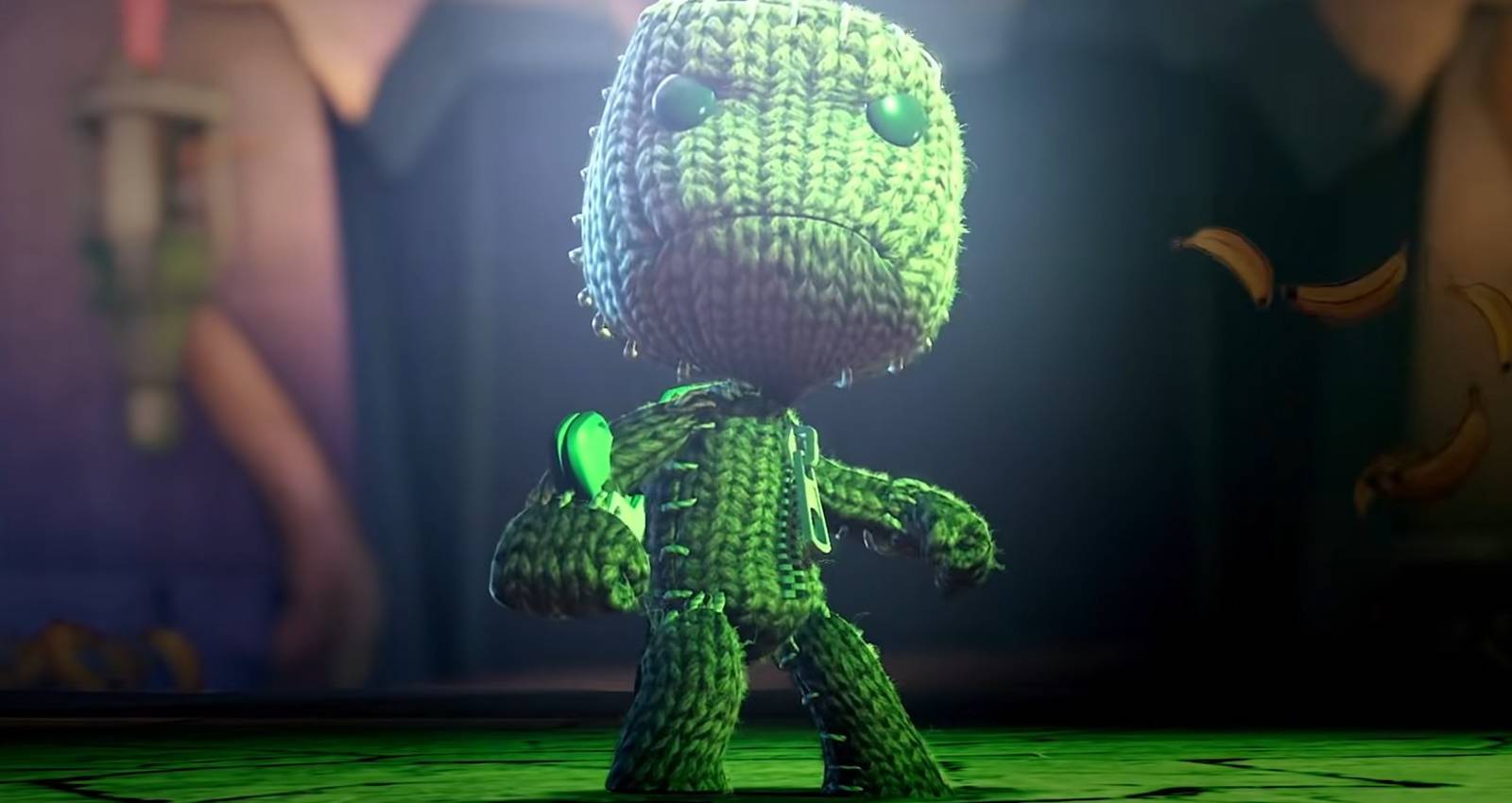 Sackboy Special Editions Come With Ghost Of Tsushima, Death Stranding Skins