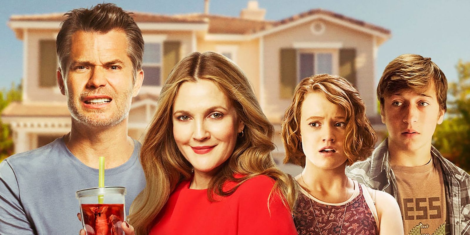 Santa Clarita Diet Creator Wants To Make Season 4 To Resolve Cliffhanger