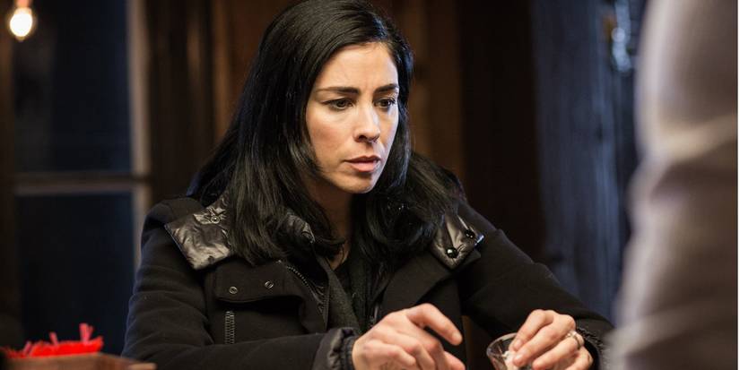 Every Character Sarah Silverman Has Played On The Simpsons