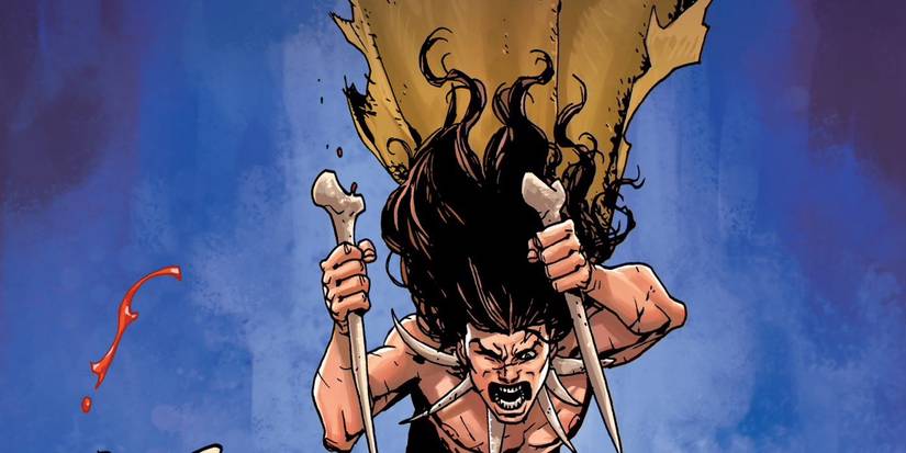 Valiant Announces New Savage Series From Max Bemis and Nathan Stockman