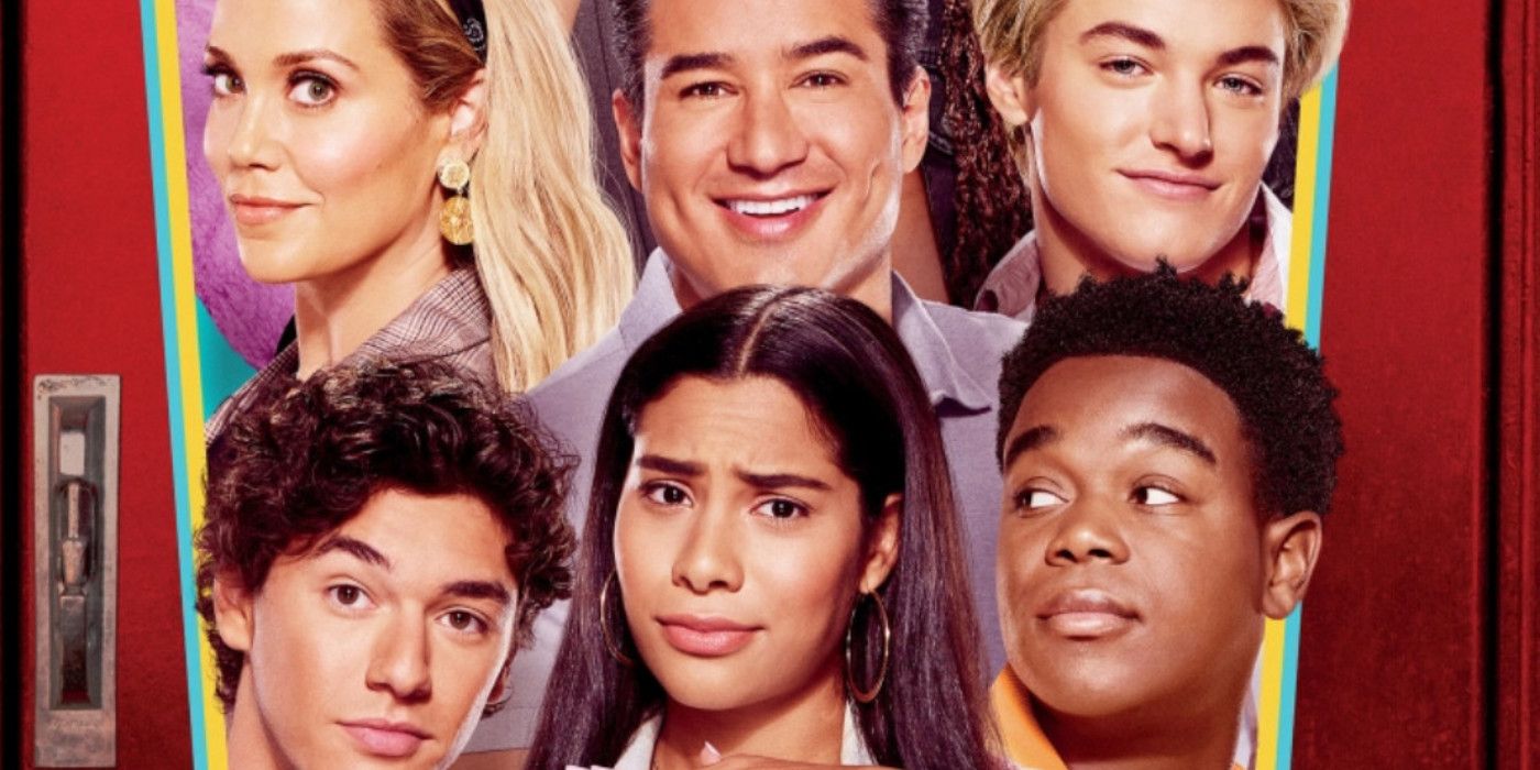 Meet The New Young Cast Of The Saved By The Bell Reboot