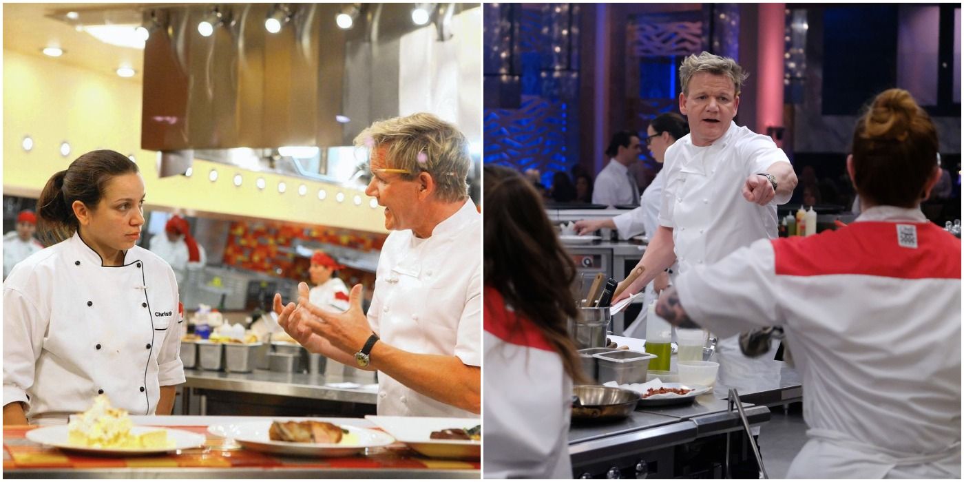 Hell's Kitchen: The 10 Best Chefs Ranked By Likability