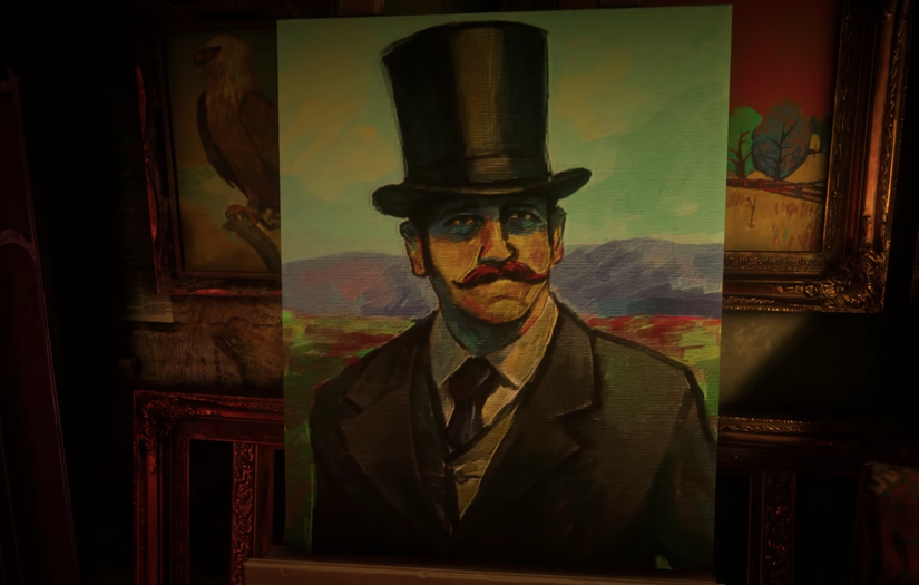 Monster Man Rdr2 Every Red Dead Redemption 2 Supernatural Being, Explained