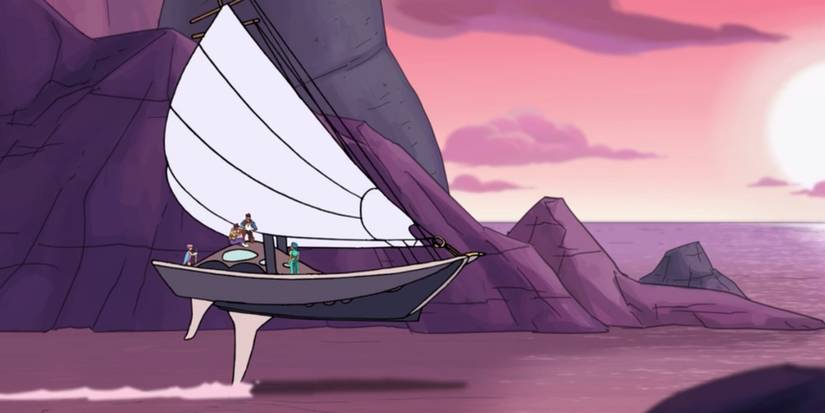 She-Ra And The Princesses Of Power: Why Sea Hawk Is Amazing (& Why He's ...