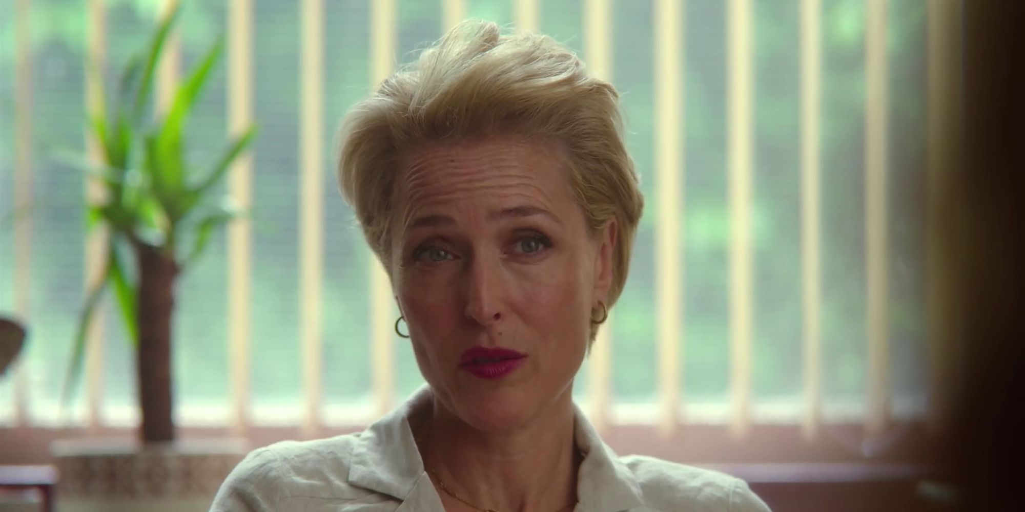 Sex Education Season 4 BTS Image Teases Gillian Anderson's Return