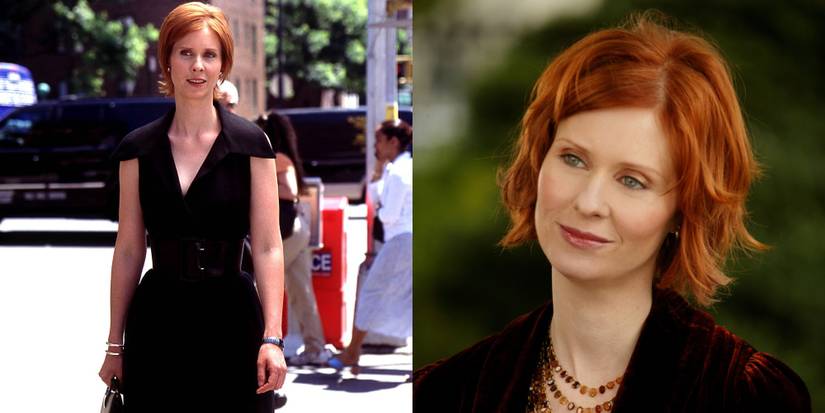 Sex And The City: Why Miranda Is Actually The Show's Main Character