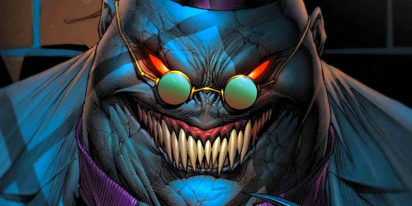 Marvel Just Revealed The Secret Behind a Classic X-Men Villain's Name