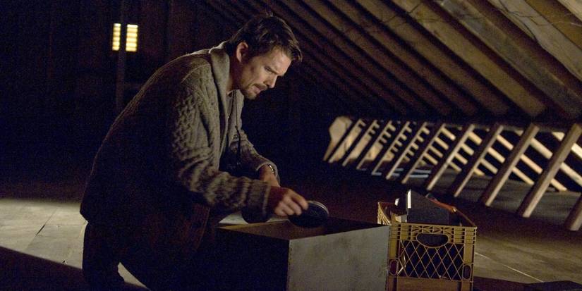 These Are The 10 Scariest Horror Movies (According To Science)