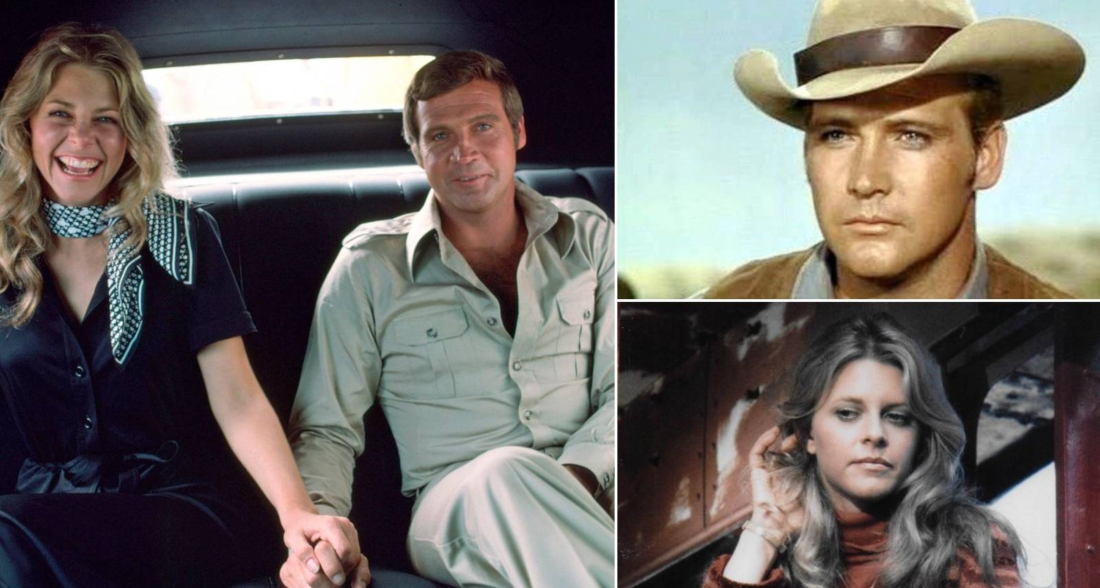 The Six Million Dollar Man: Other Movies \u0026 TV Shows You Didn't Know The  Cast Were In, image size:1600x855