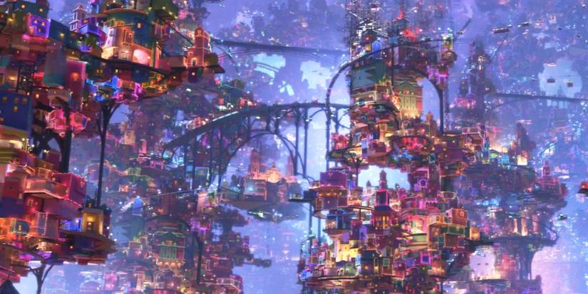 Coco But Coco: 10 Easter Eggs You Missed In The Land Of The Dead