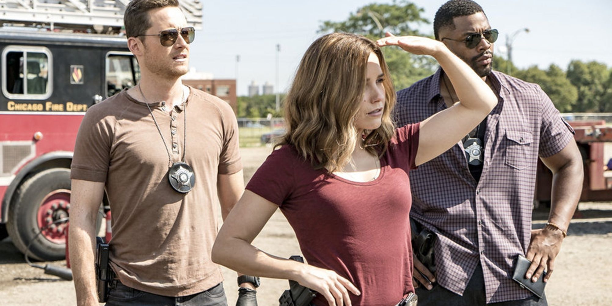 Chicago PD 10 Hidden Details You Didnt Know About The Costumes Related Chicago PD 10 Things You Didnt Know About The Cast