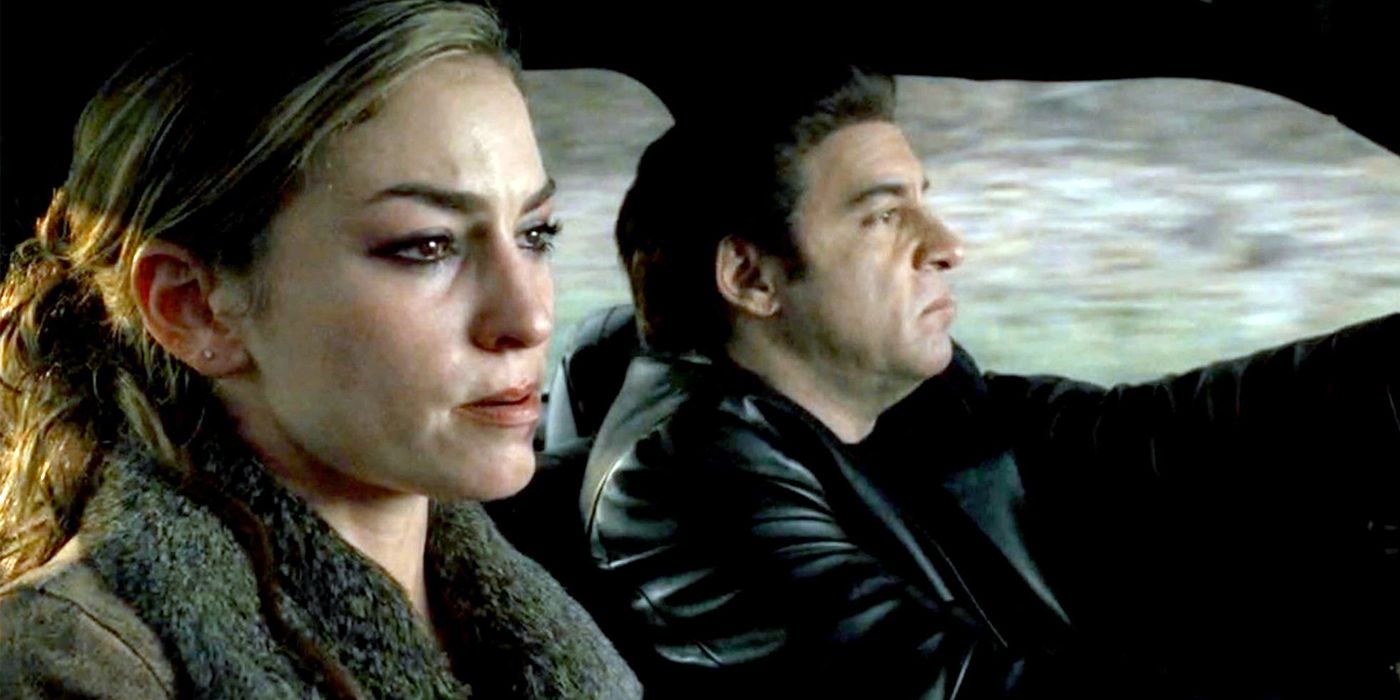 The Sopranos: Why Adrianas Season 5 Death Happened Off-Screen