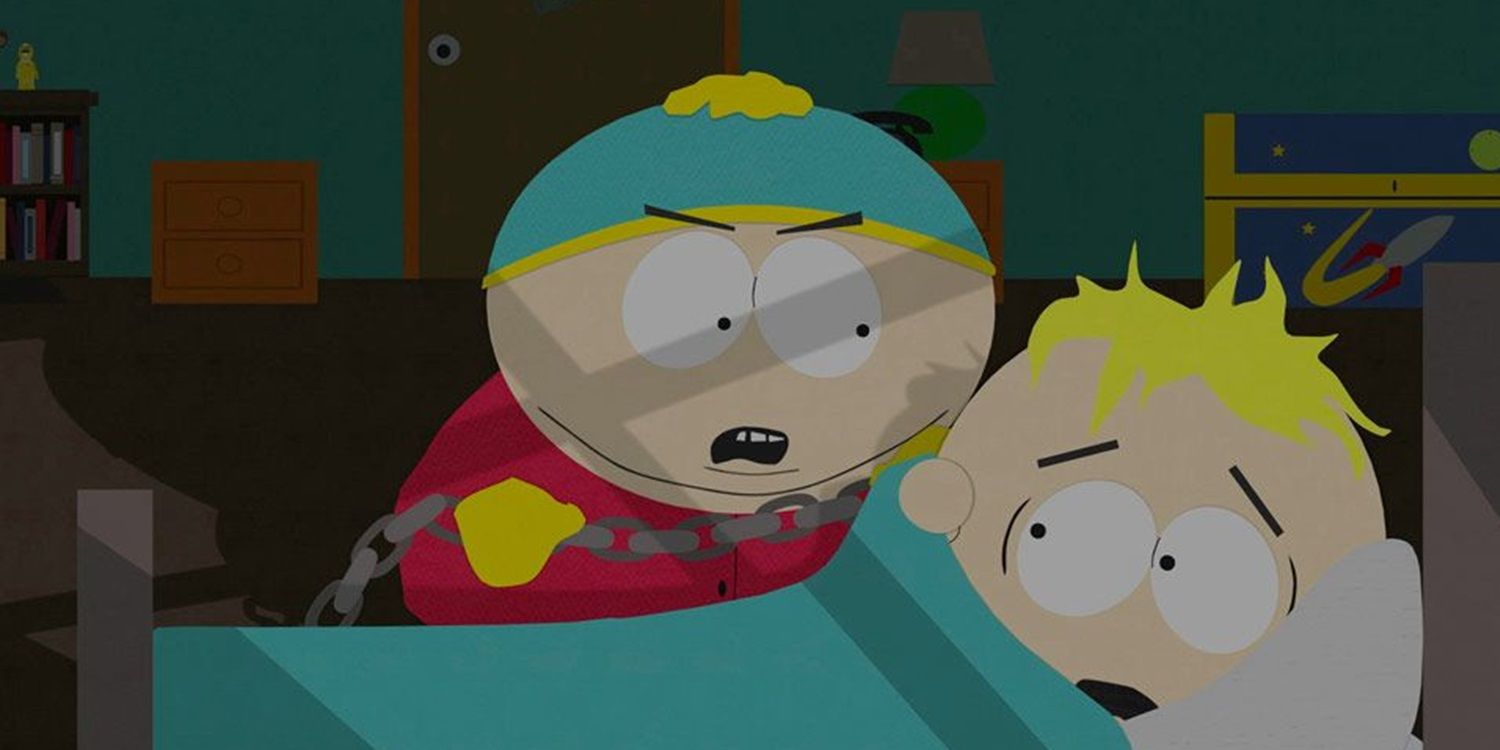 South Park The Death of Eric Cartman