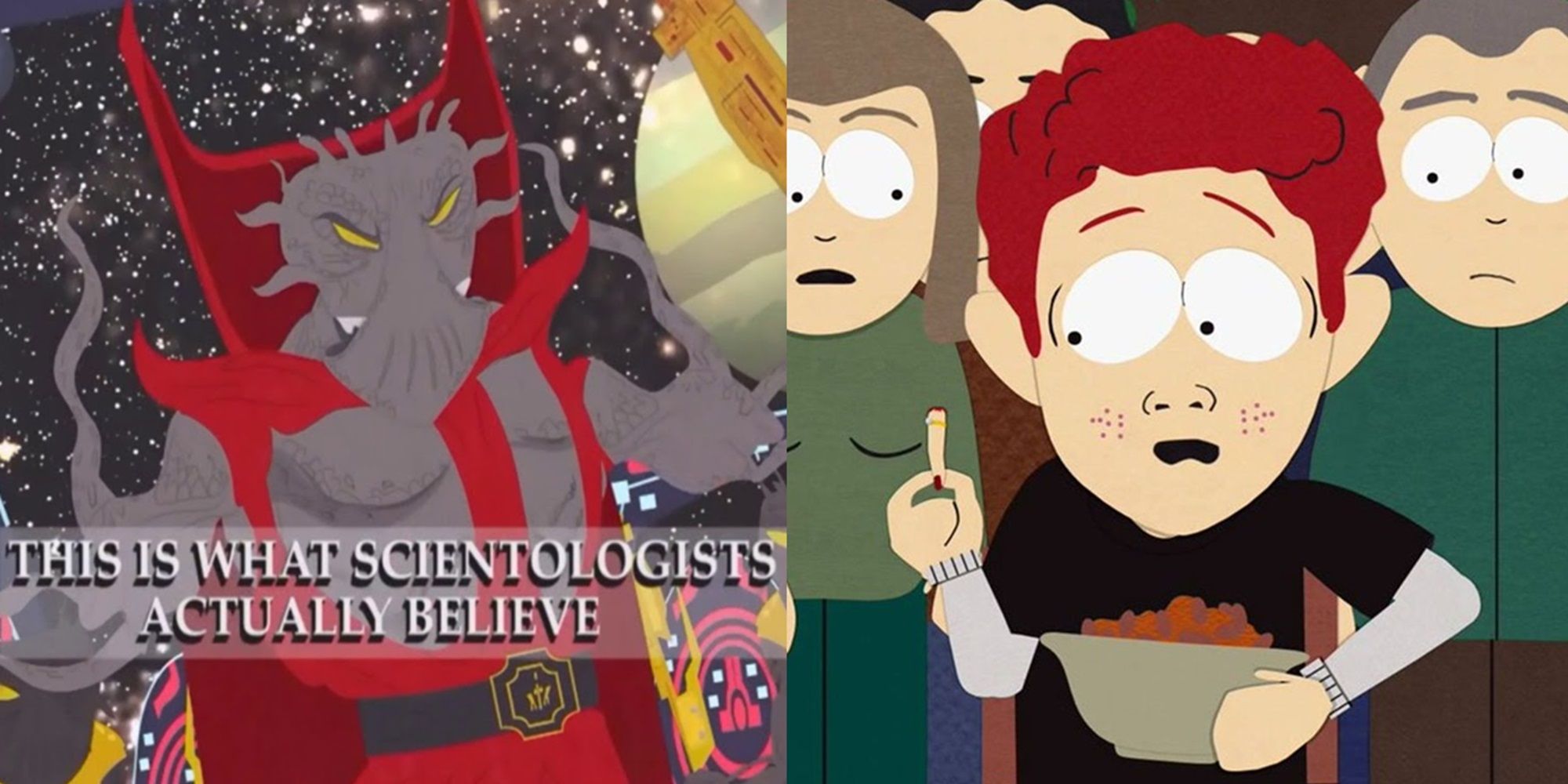 South Park 10 Storylines No Other Show Couldve Done