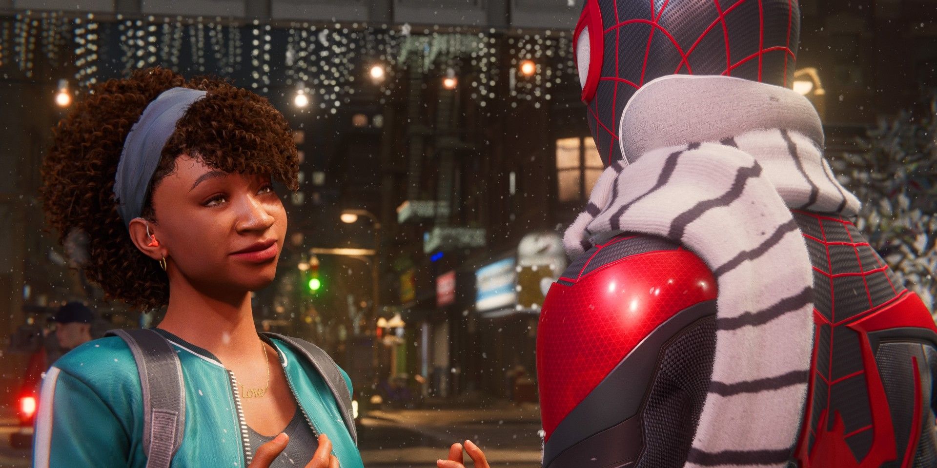 SpiderMan Miles Morales Reaffirms Insomniacs Mastery of the Hero