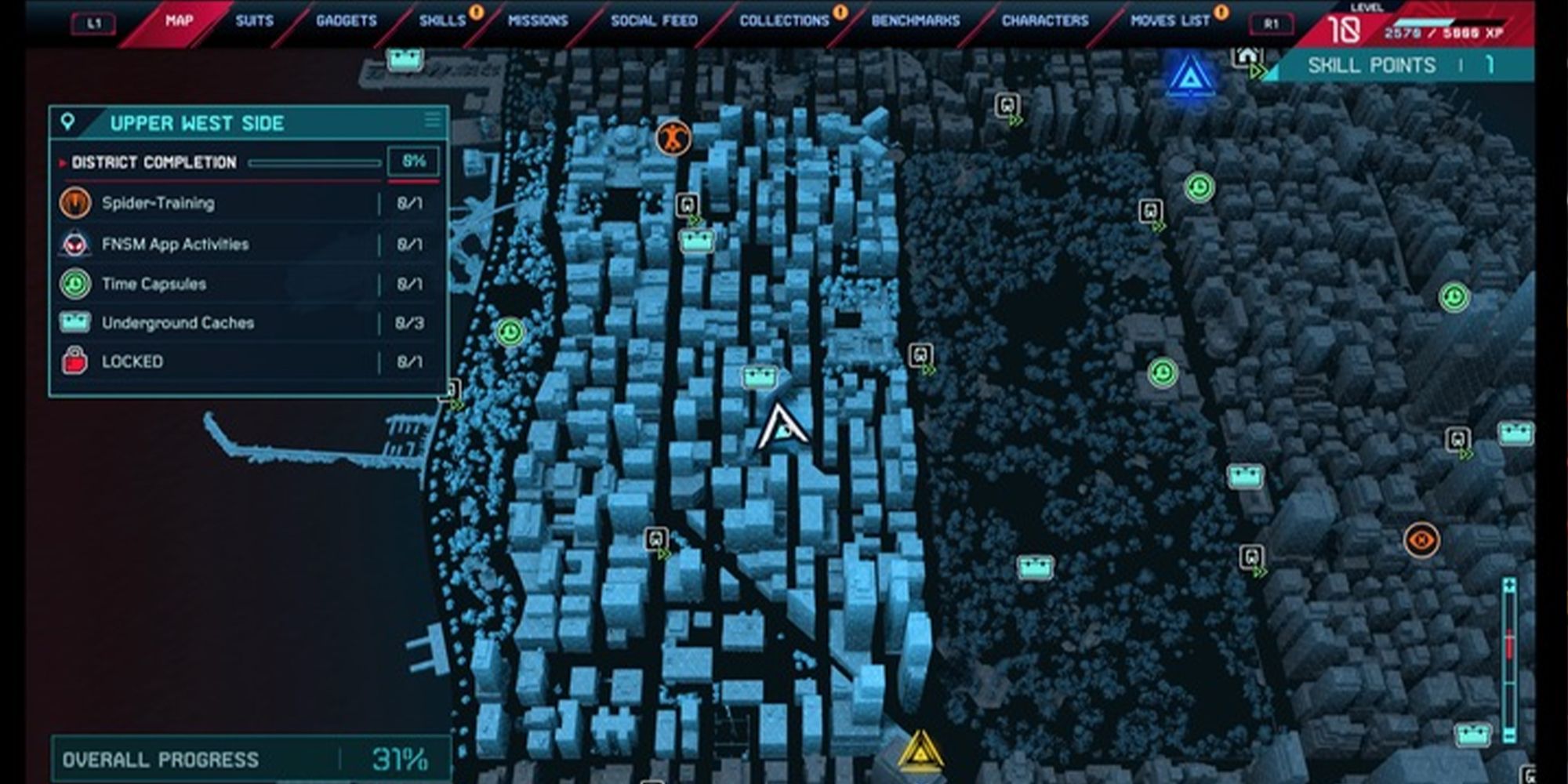 Spider Man Miles Morales Stan Lee S Statue Location