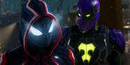 Spider Man Miles Morales Version Of The Prowler s Story Is Spectacular