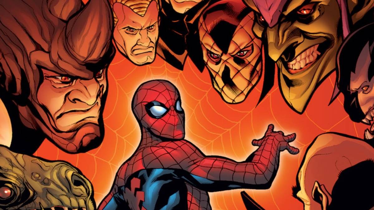 Spider-Man's Deadliest Fight Ever Was Against The Sinister TWELVE, image size:1200x675