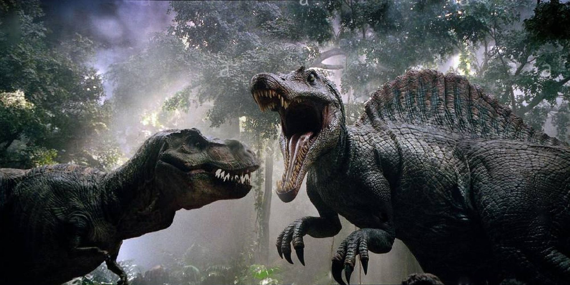 10 Ways Jurassic Park III Was Going To Be Very Different