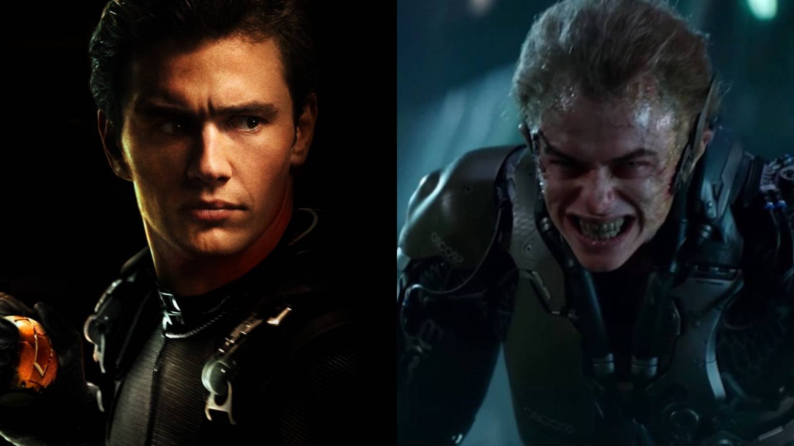 Spider-Man: 5 Reasons Dane DeHaan Was The Best Harry Osborn (\u0026 5 It Was  James Franco), image size:1600x900