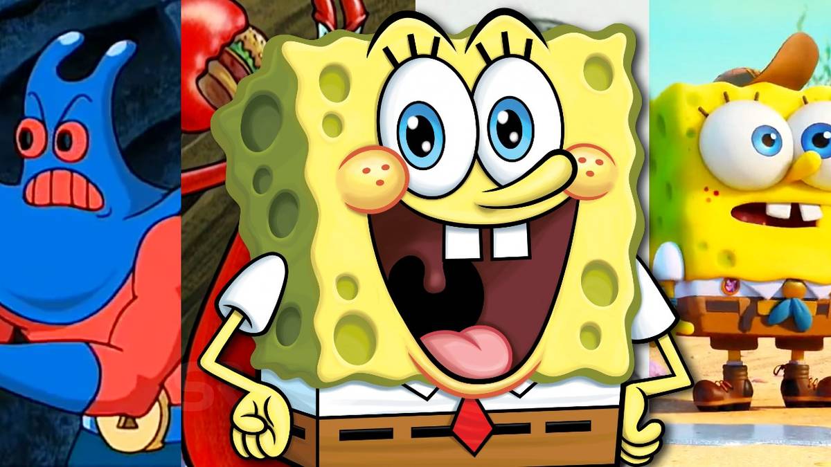 The SpongeBob SquarePants Multiverse: All 5 Realities Explained