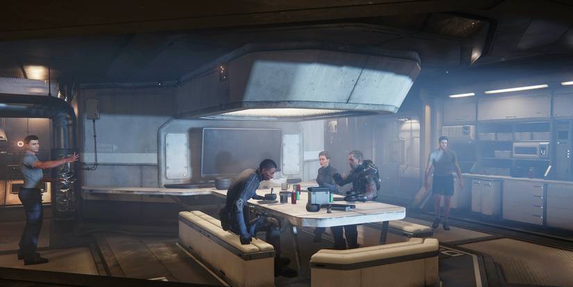 Star Citizen Gets A New Studio To Help Build New Worlds