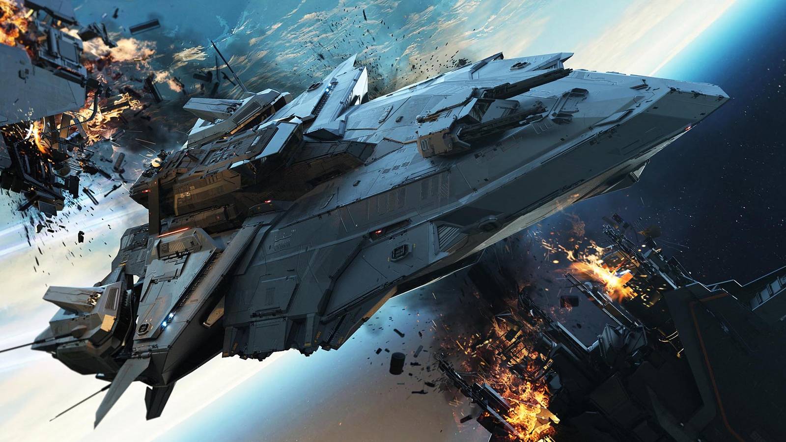 Star Citizen) RSI Perseus Replica : R/spaceengineers - Foto 10