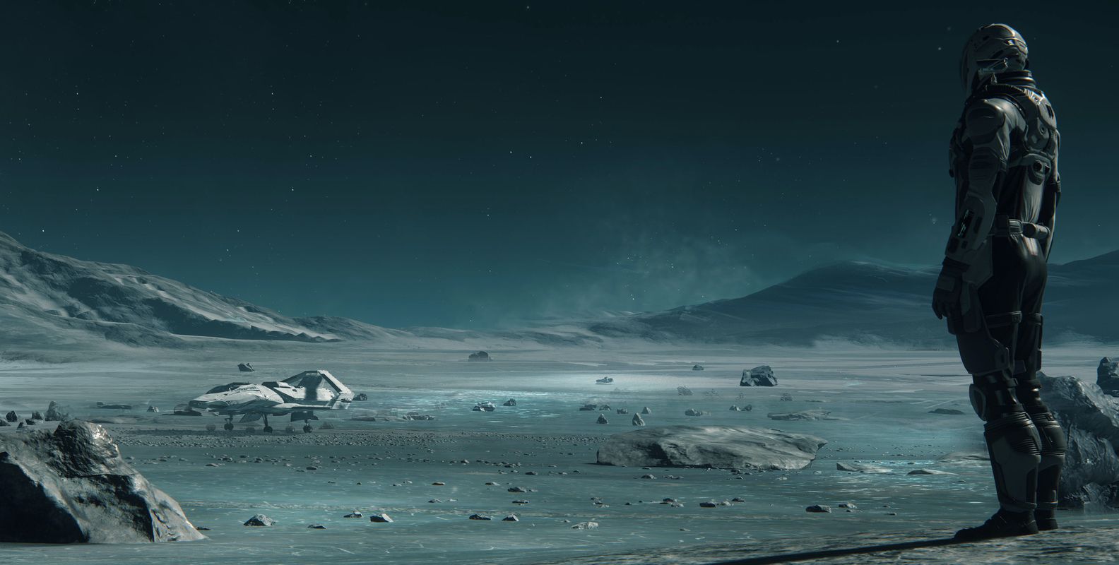 Star Citizen Gets A New Studio To Help Build New Worlds