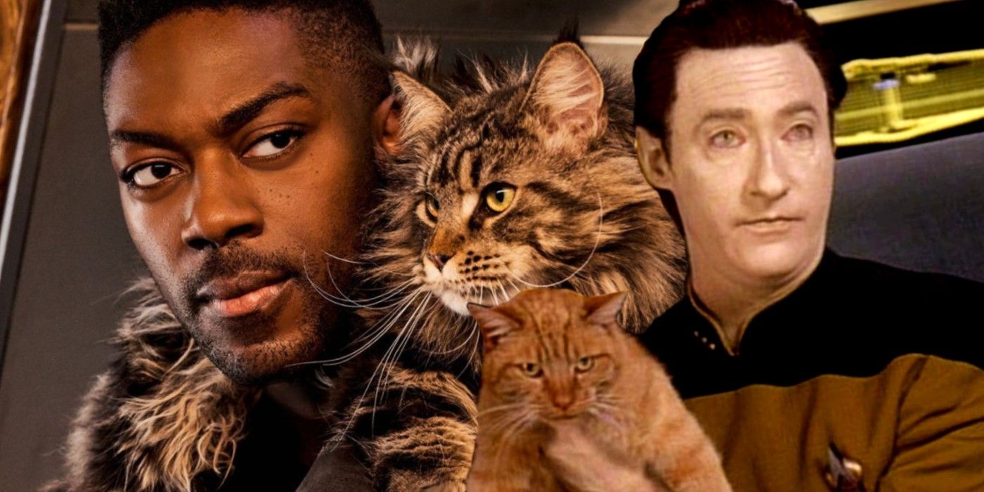 Star Trek: Every Pet Kept On A Starship (So Far) | Screen Rant