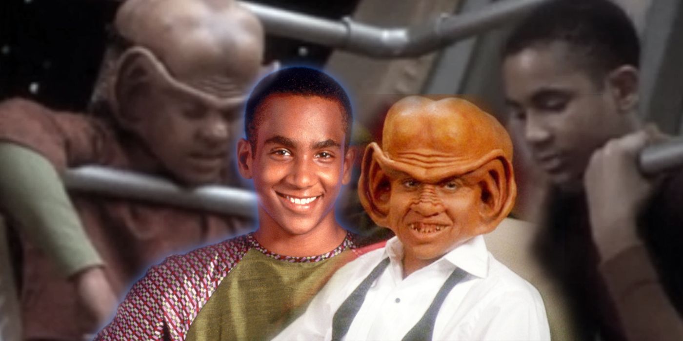 Why Nog and Jake are Star Trek’s Best (& Most Believable) Child Characters