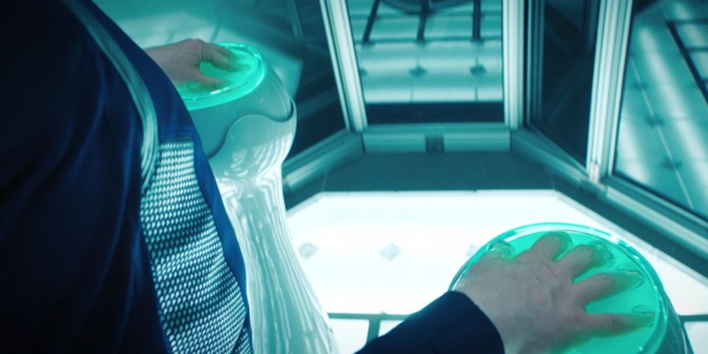 Star Trek: Discovery’s Spore Drive - How It Works & Why It’s Controversial