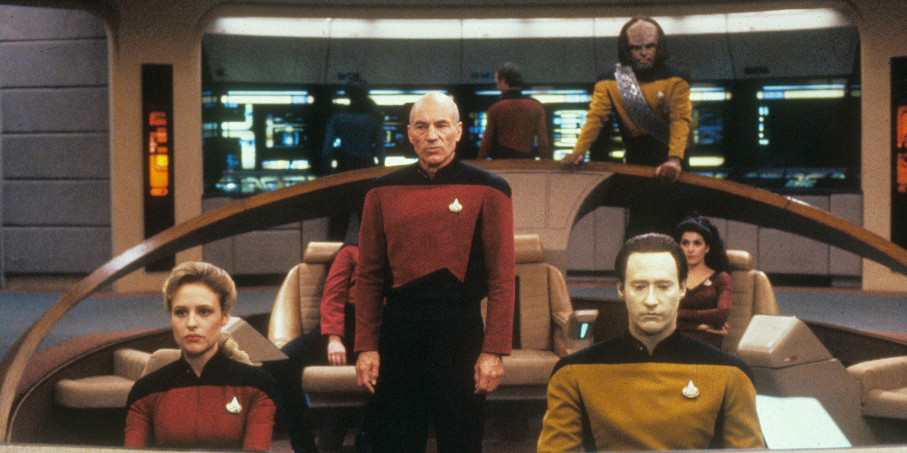 Star Trek 10 Unpopular Opinions About TNG (According To Reddit)